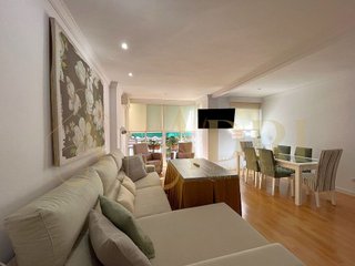 Piso en alquiler en El Mayorazgo - El Limonar en Málaga