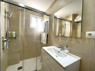 Piso en alquiler en El Mayorazgo - El Limonar en Málaga