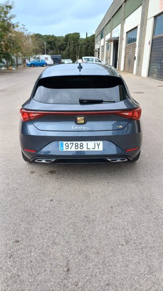 SEAT Leon 2020