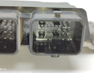 Centralita motor renault 237107314r clio 2206326