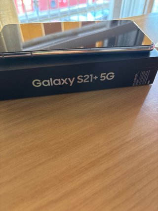 Samsung Galaxy S21+ Gris