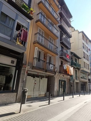 Local comercial en alquiler en Ondarroa