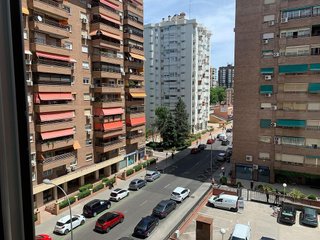 Piso en alquiler en La Paz en Madrid