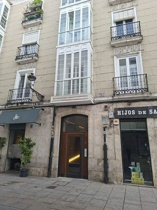 Piso en alquiler en Centro en Burgos