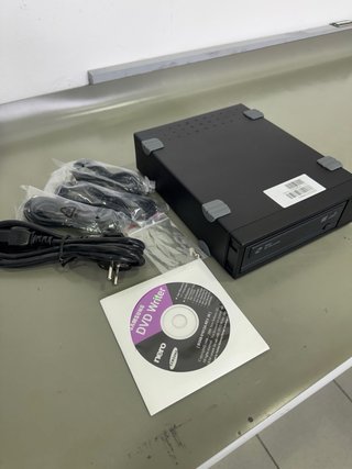 Grabadora Externa SQP Blu-ray DVD