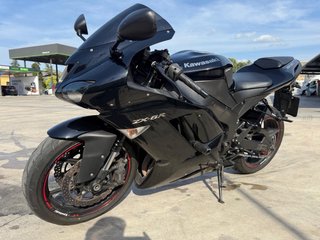Kawasaki Ninja ZX6R