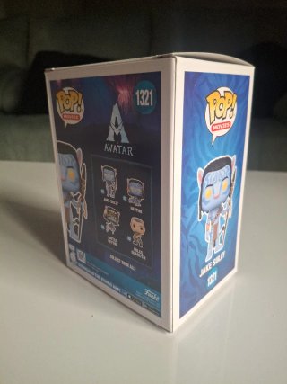 Funko Pop! Avatar Jake Sully #1321