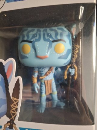 Funko Pop! Avatar Jake Sully #1321