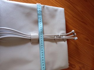Bolso de mano mujer  en color gris