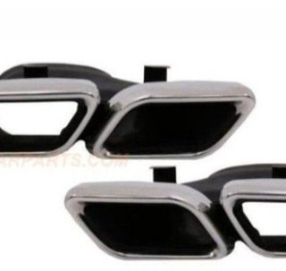 Kit de Carroceria para Mercedes GLC X253 SUV tipo