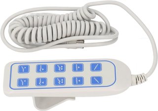 Control Remoto Manual para Sillas Elevadoras