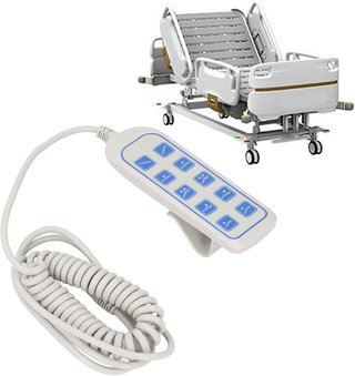 Control Remoto Manual para Sillas Elevadoras