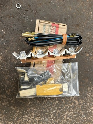 Kit Luz Freno Moto SH 44