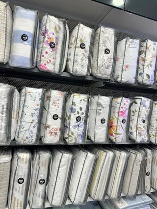 Colcha Clara Vidal Estampada Floral 3 Piezas