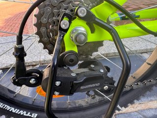Bicicleta Rockrider 20 Infantil