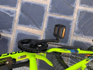 Bicicleta Rockrider 20 Infantil