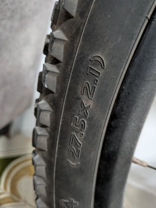 Bicicleta MTB B-PRO 27,5
