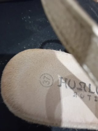Sandalias cuña