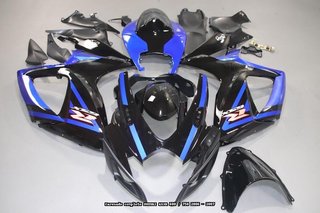 Carenado Avdb SUZUKI GSXR 600 / 750 2006 - 2007