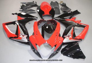Carenado Avdb SUZUKI GSXR 600 / 750 2006 - 2007