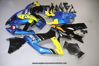 Carenado Avdb SUZUKI GSXR 600 / 750 2006 - 2007