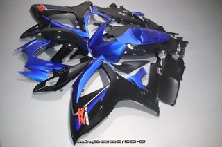 Carenado Avdb SUZUKI GSXR 600 / 750 2006 - 2007