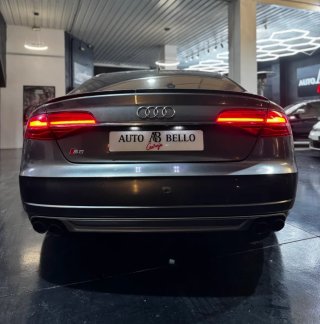 Audi S8 2017