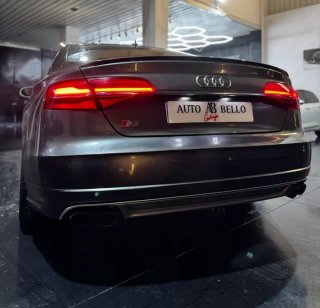 Audi S8 2017