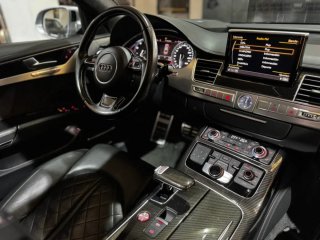 Audi S8 2017