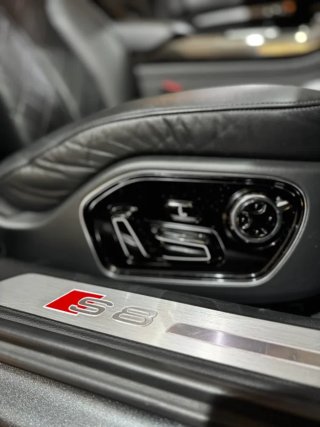 Audi S8 2017