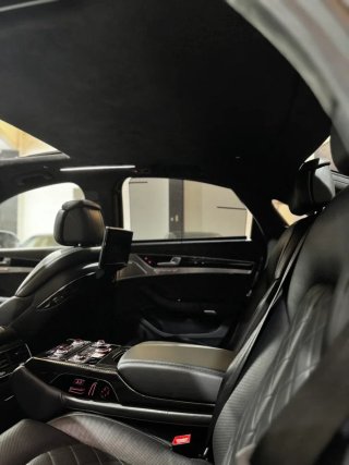 Audi S8 2017