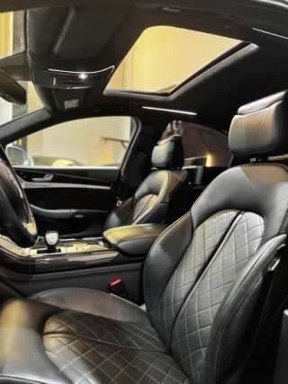 Audi S8 2017