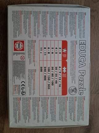 2 Puzzles Peppa Pig Educa 48 piezas
