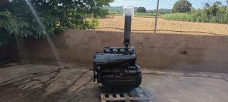 Motor diésel Same 1054 P