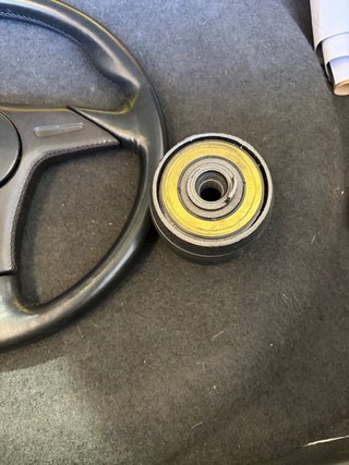 Volante nardi