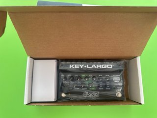 Radial Key-Largo - Mezclador Teclado