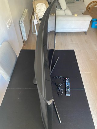 Samsung Curva 48 Smart TV