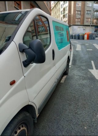 Opel Vivaro 2005