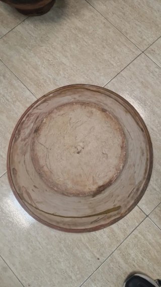 Lebrillo Lorquino Eusebio Lario