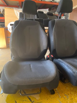 Asientos Coche C4 Coupe