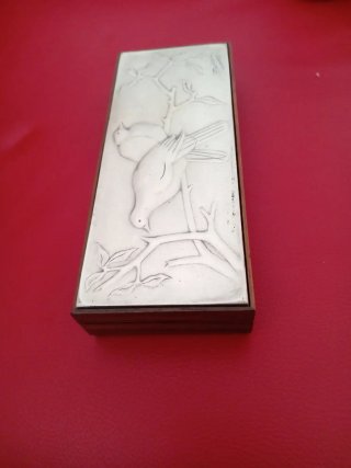 Portagioie Ottaviani in argento