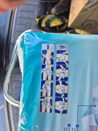 TENA ProSkin Slip Talla M