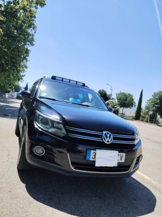 Volkswagen Tiguan 2014