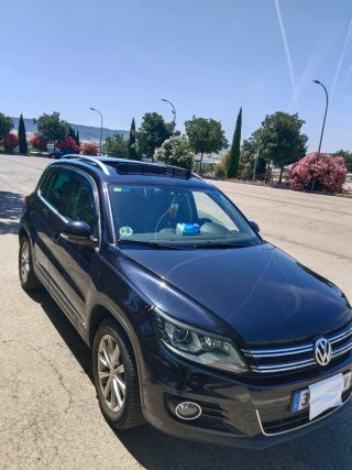 Volkswagen Tiguan 2014