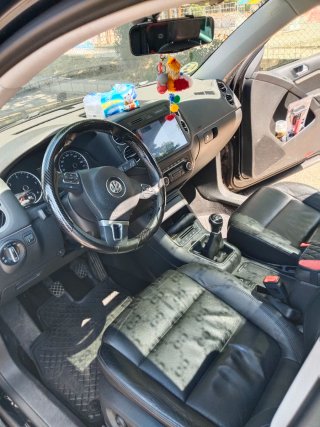 Volkswagen Tiguan 2014