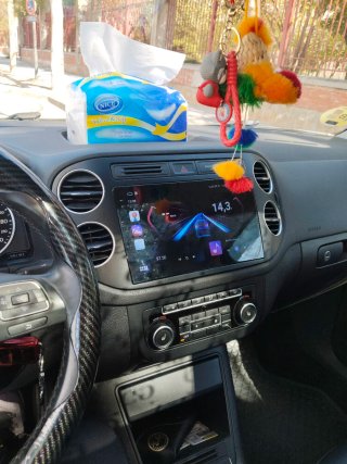 Volkswagen Tiguan 2014