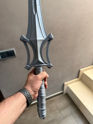 Espada He-Man 98cm Réplica 1:1