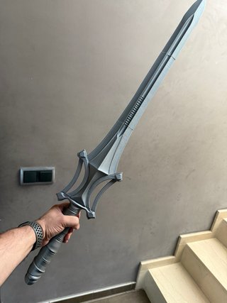 Espada He-Man 98cm Réplica 1:1