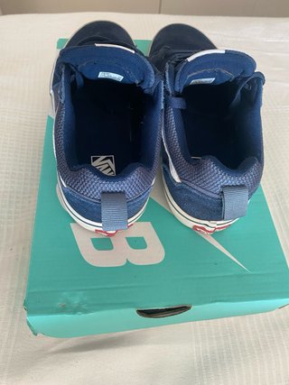Zapatillas Vans Azules