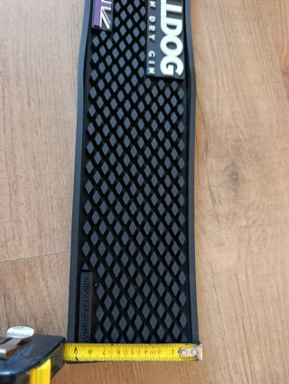 Alfombrilla PVC Bulldog London Dry Gin